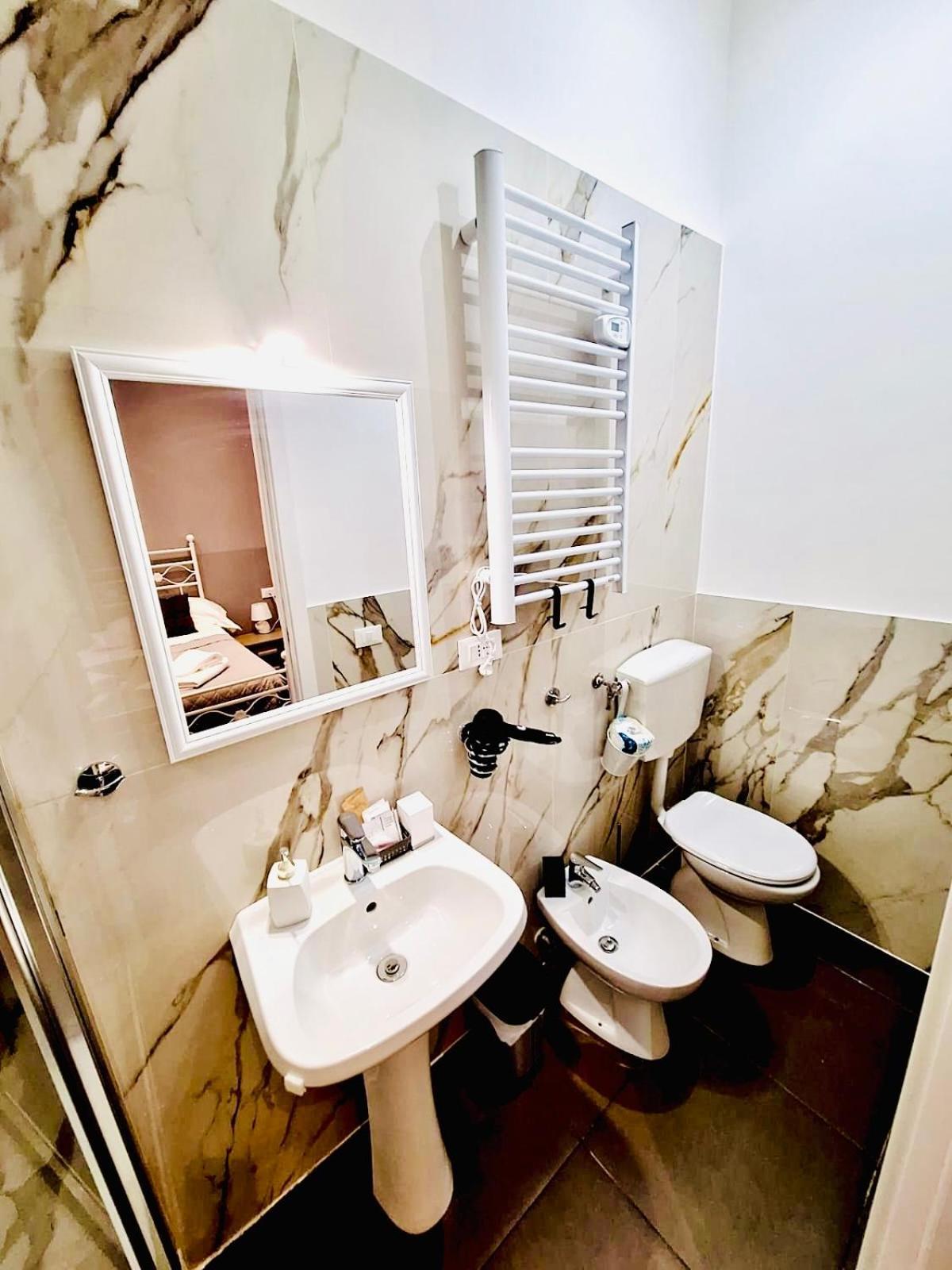 Residenza Giustiniani Hotel Rome Exterior photo